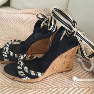 Show stoppers Nautical Wedges